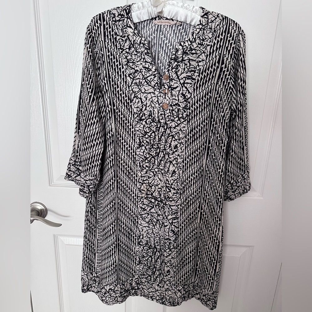 SOFT SURROUNDINGS DRESS